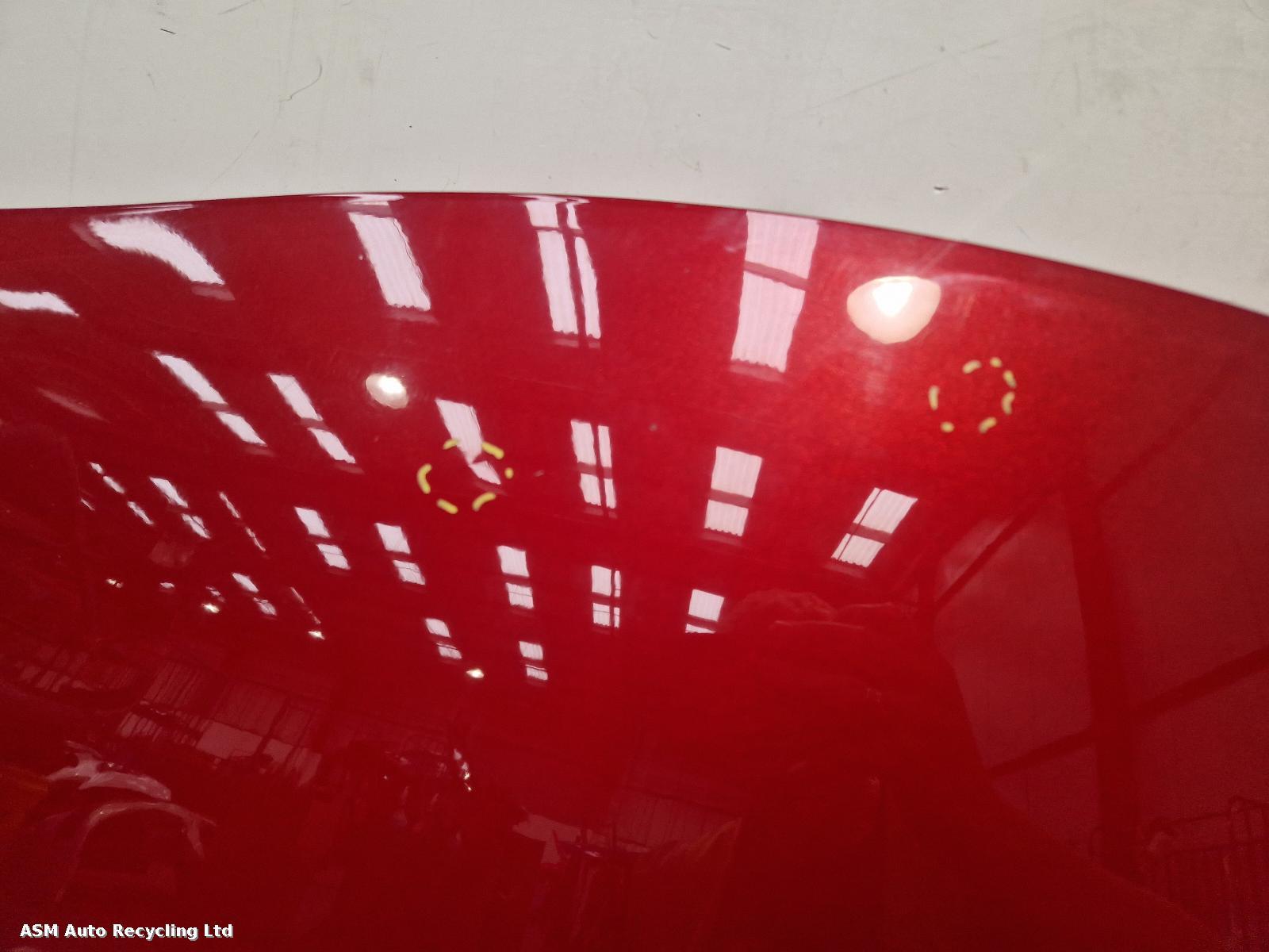 View Auto part Bonnet Nissan Micra 2017