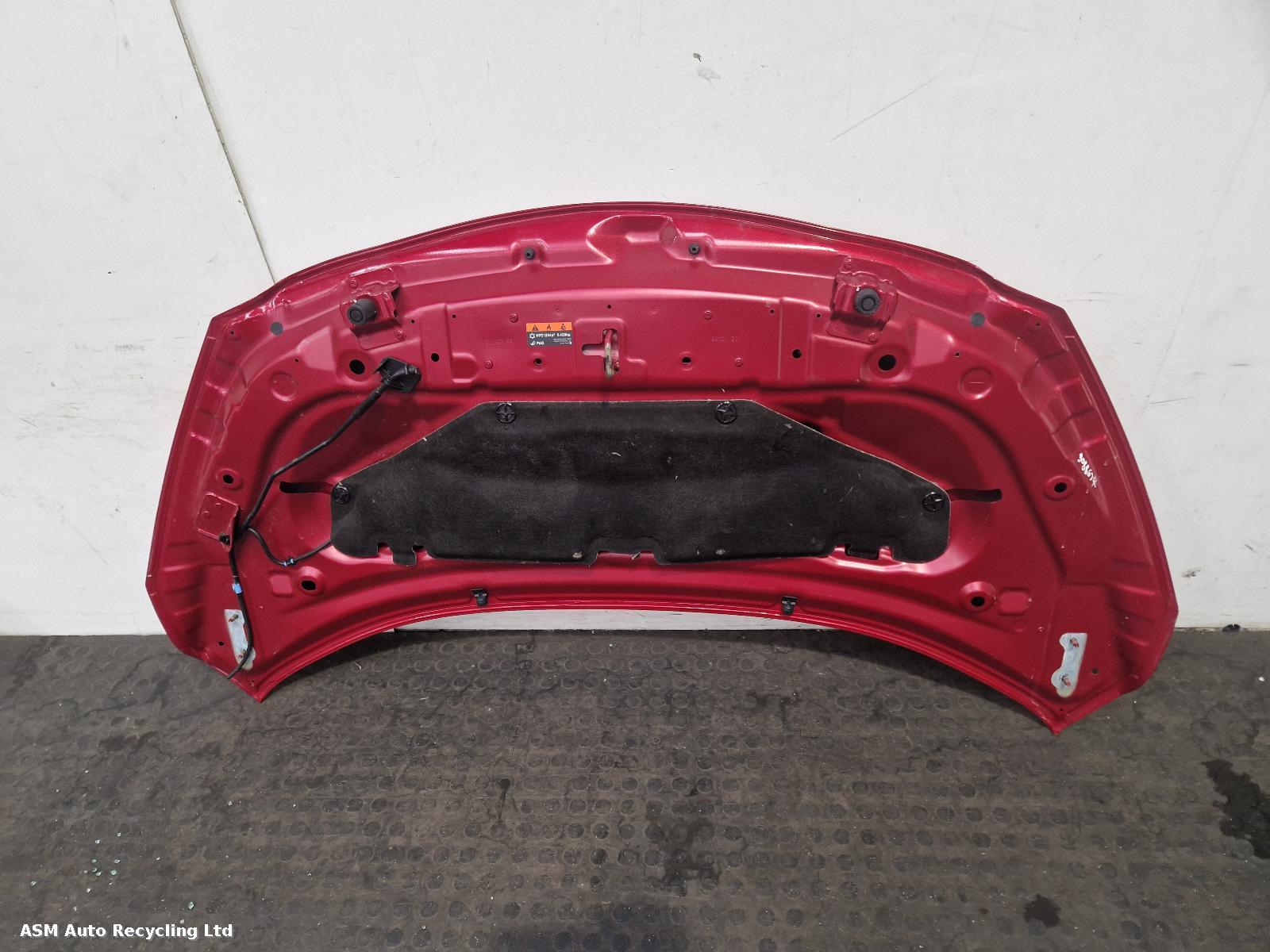 View Auto part Bonnet Nissan Micra 2017