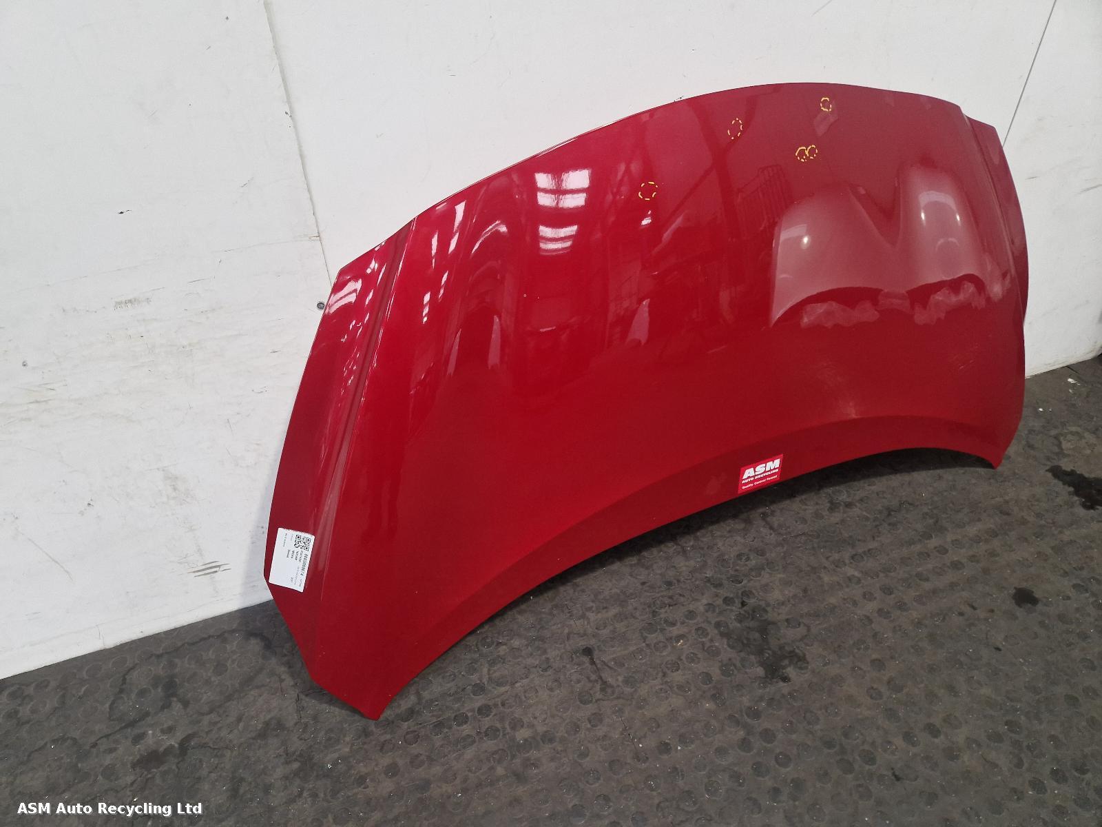 View Auto part Bonnet Nissan Micra 2017
