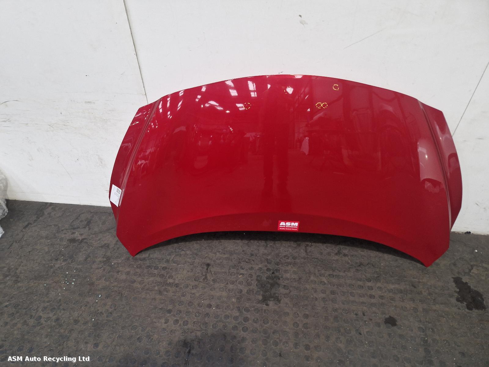 View Auto part Bonnet Nissan Micra 2017