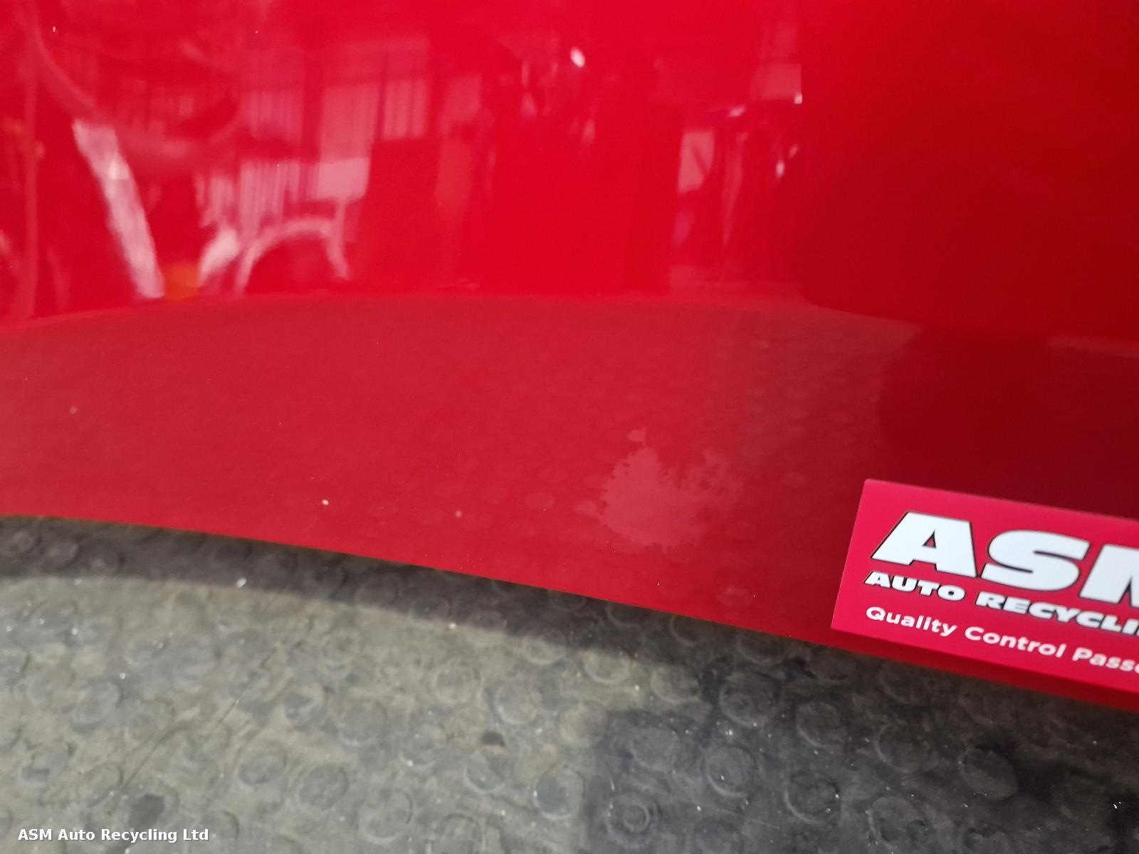 View Auto part Bonnet Nissan Micra 2017