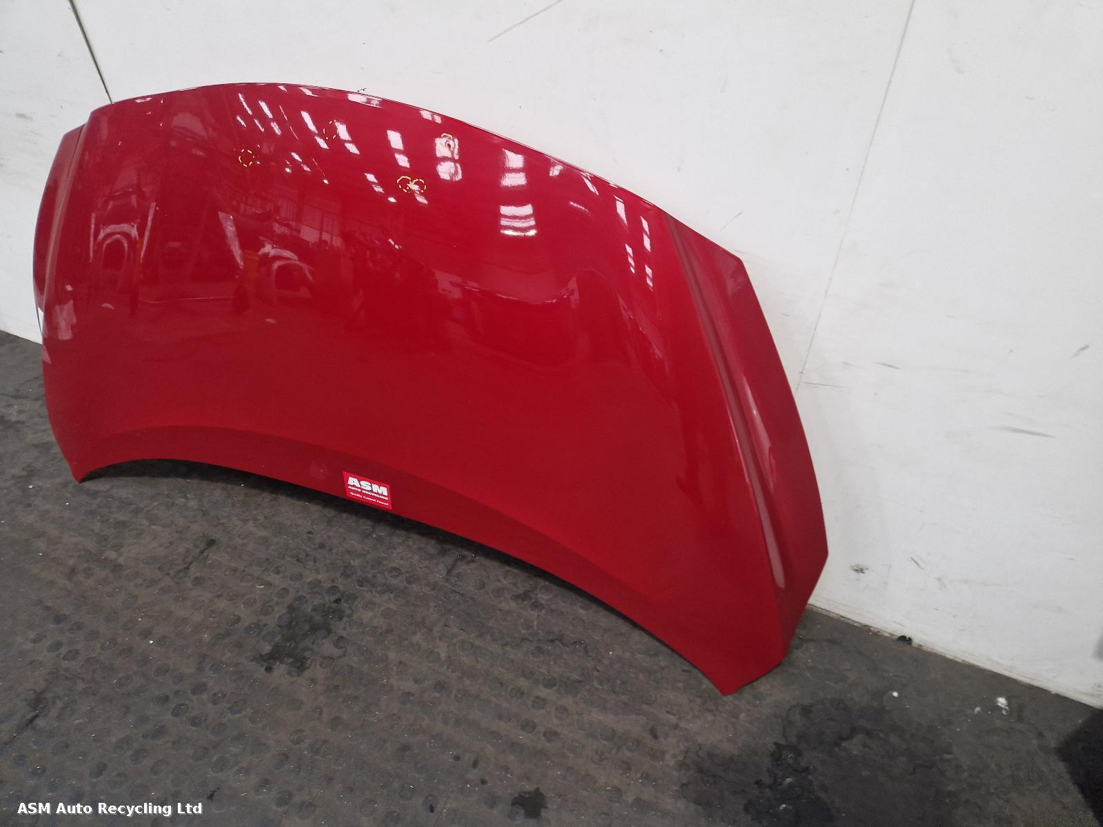 View Auto part Bonnet Nissan Micra 2017