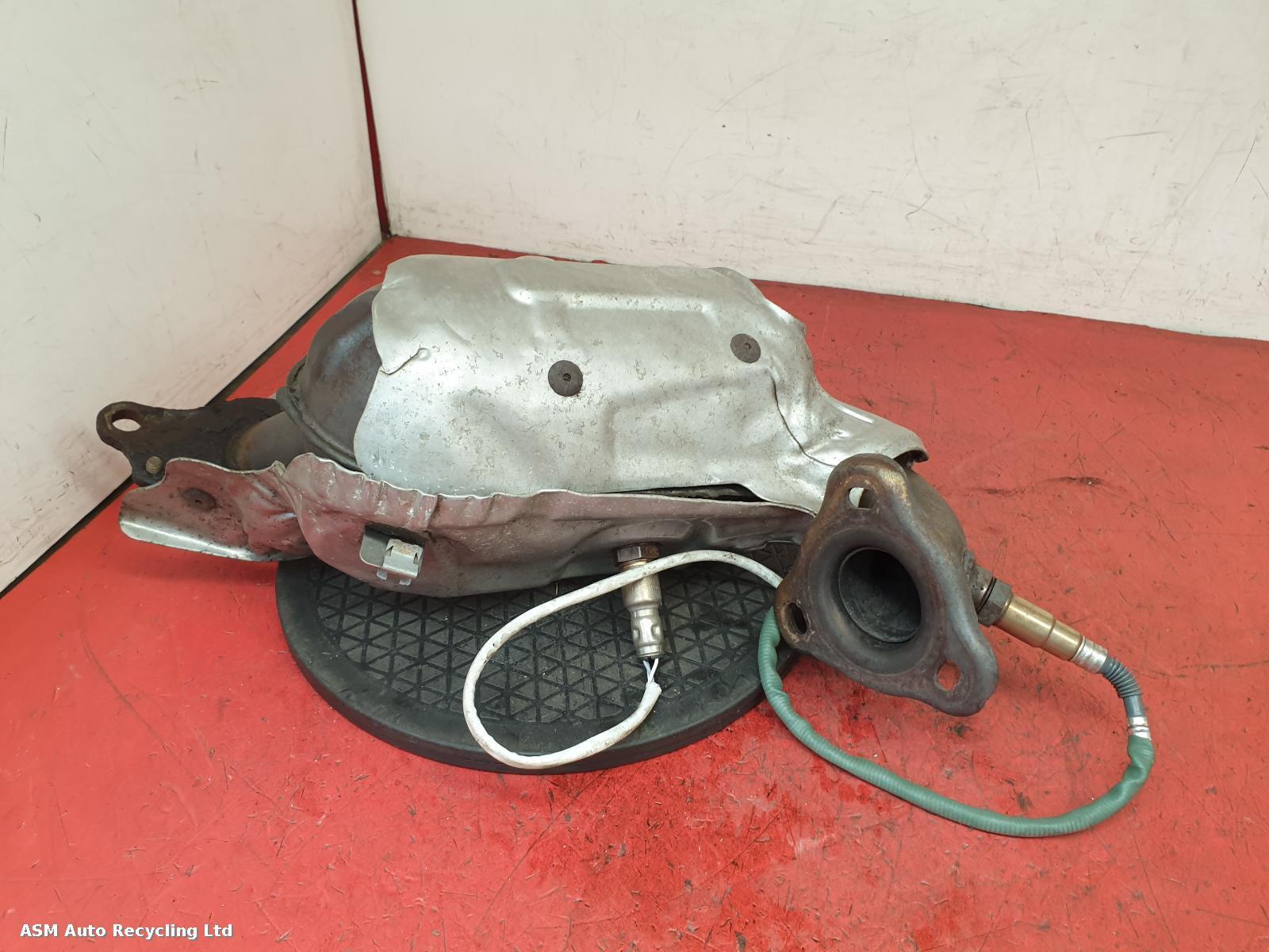 View Auto part Catalytic Converter Nissan Micra 2017