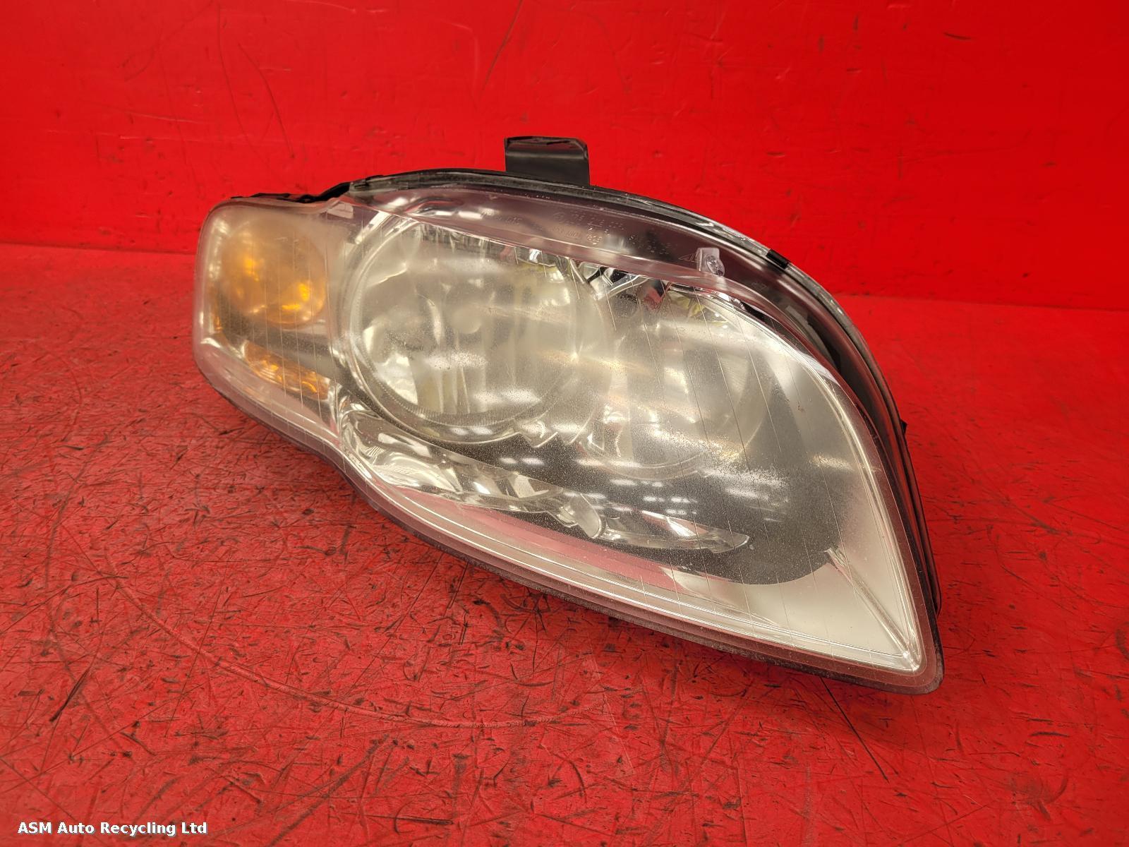 View Auto part R Headlamp Audi A4 2006