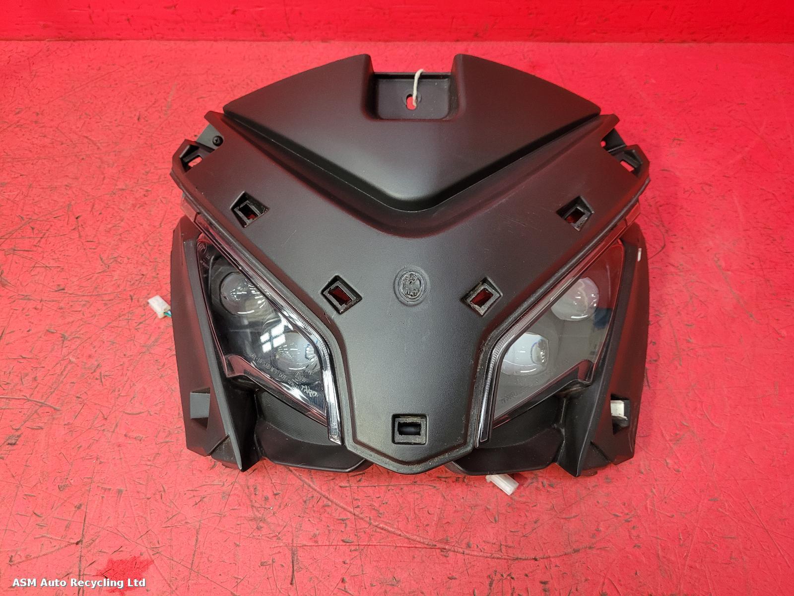View Auto part Headlamp Mondial Imola 125 E5 2022