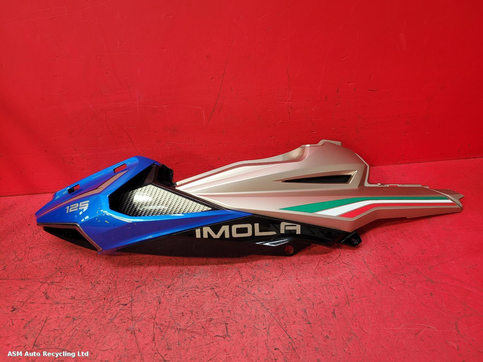 View Auto part Seat Cowl Mondial Imola 125 E5 2022