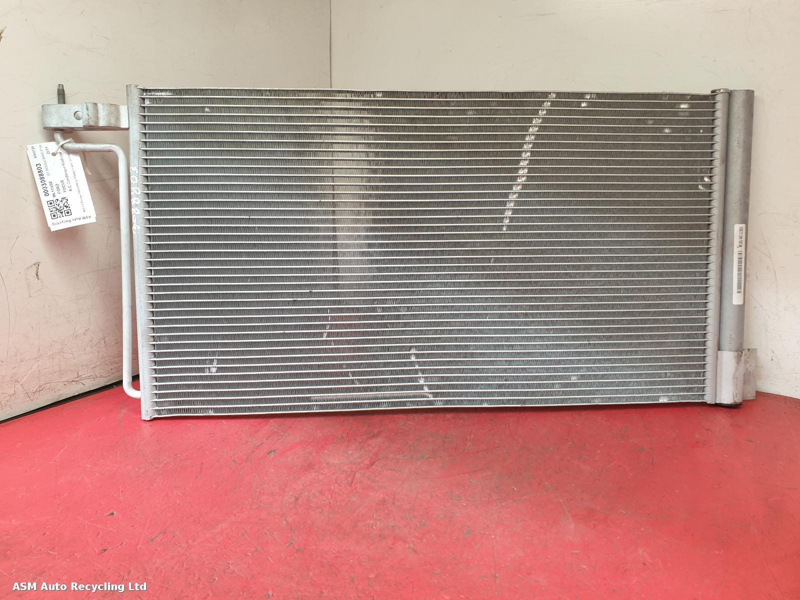View Auto part Condenser Ford Focus 2011