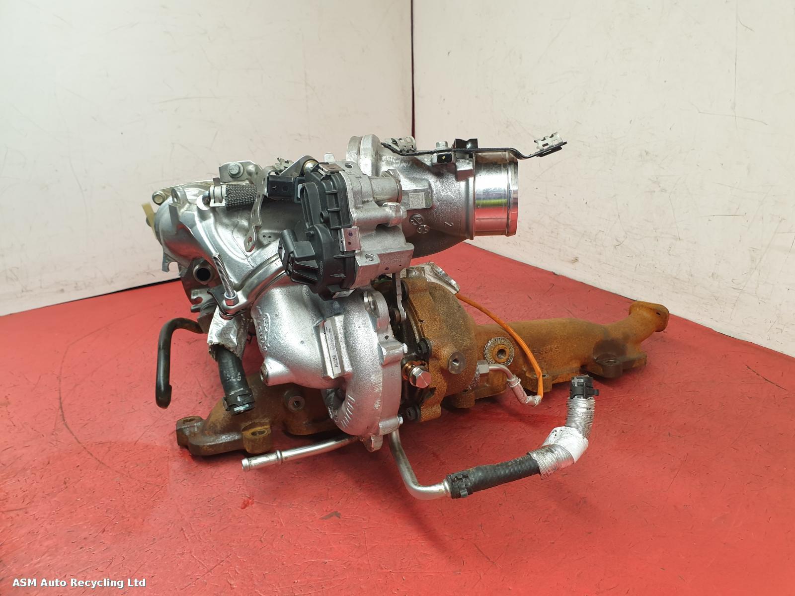 View Auto part Turbocharger Land Rover Range Rover Sport 2024