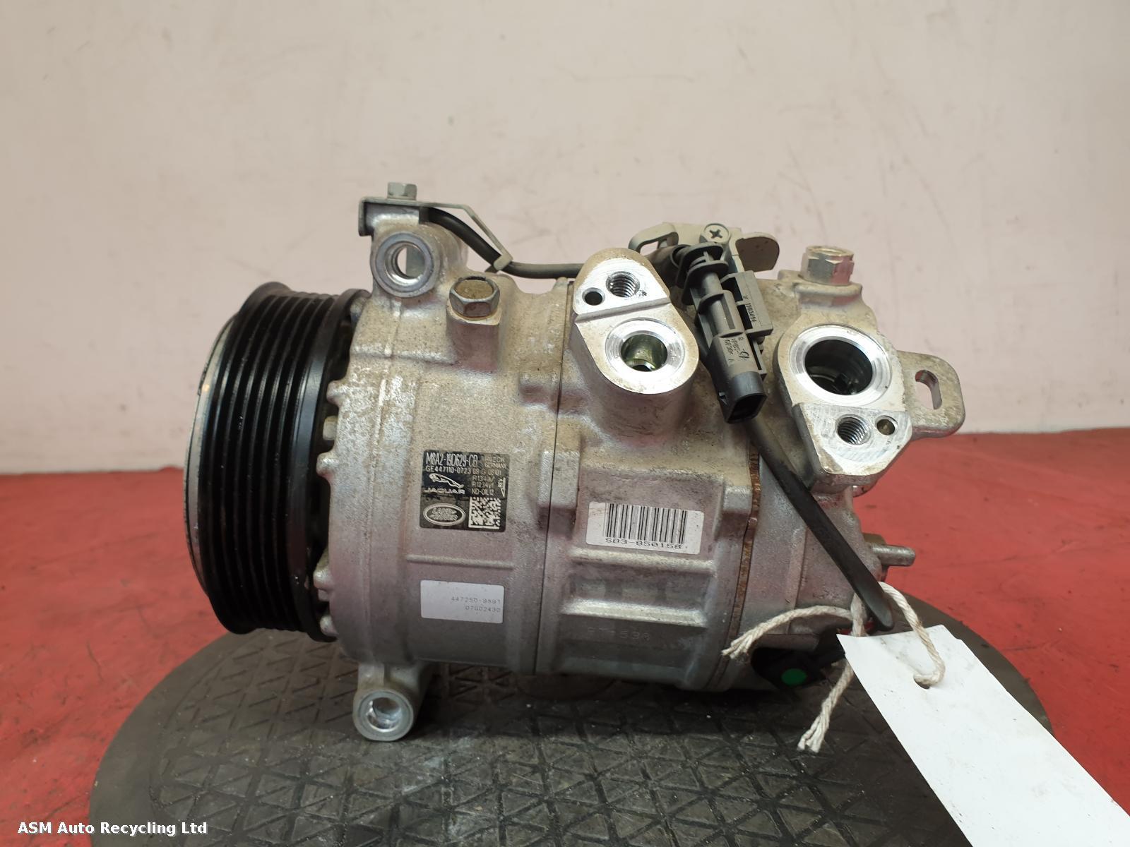 View Auto part Compressor Land Rover Range Rover Sport 2024