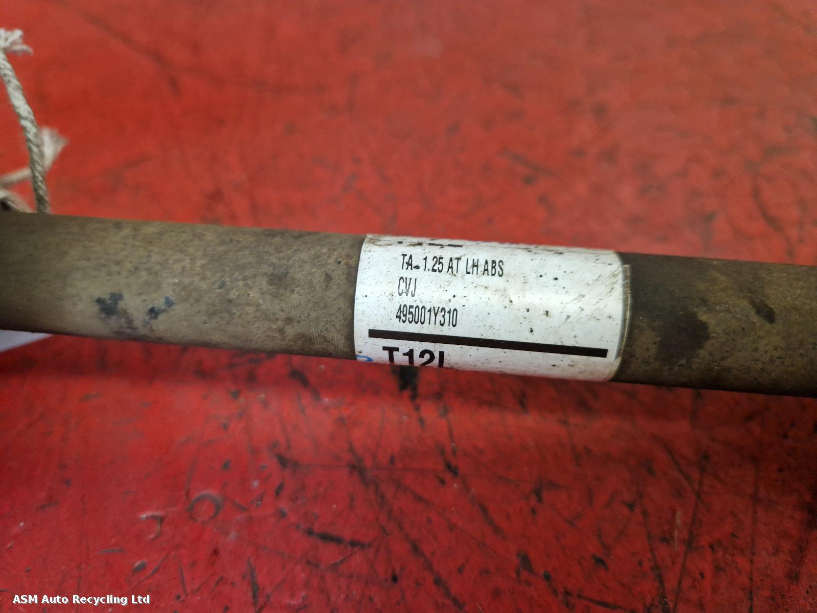 View Auto part Left Driveshaft Kia Picanto 2014