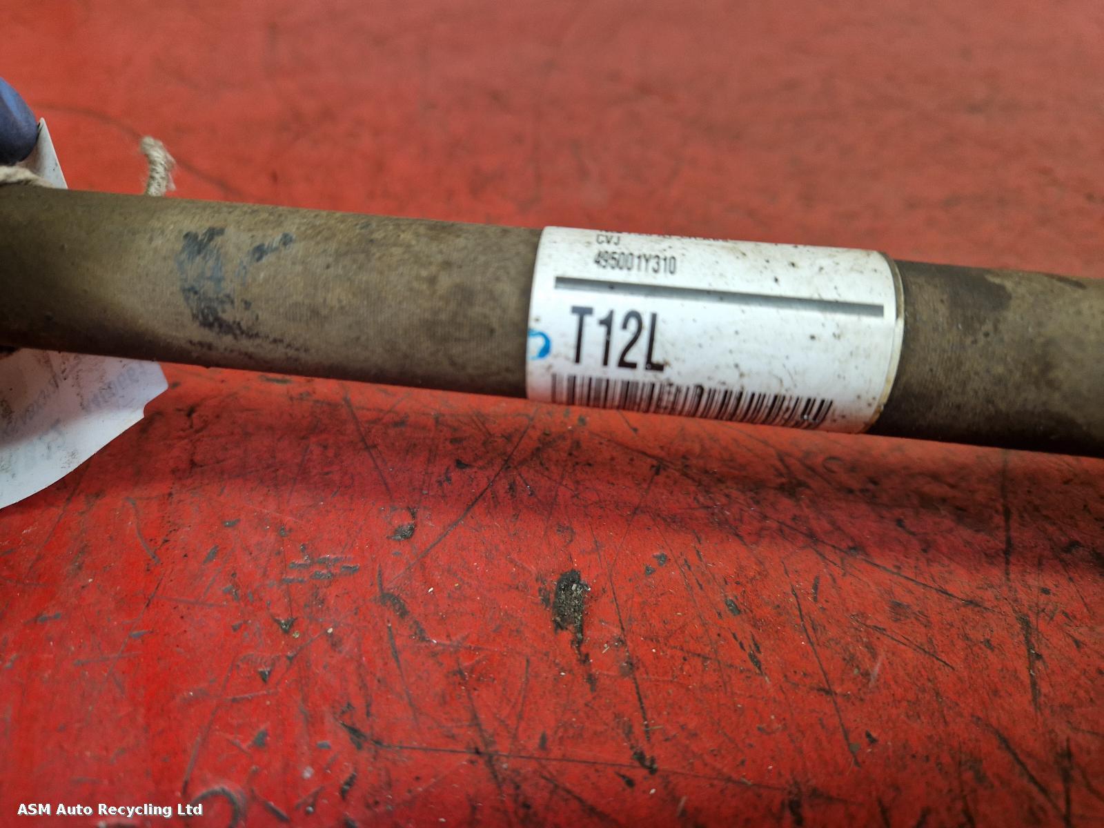 View Auto part Left Driveshaft Kia Picanto 2014