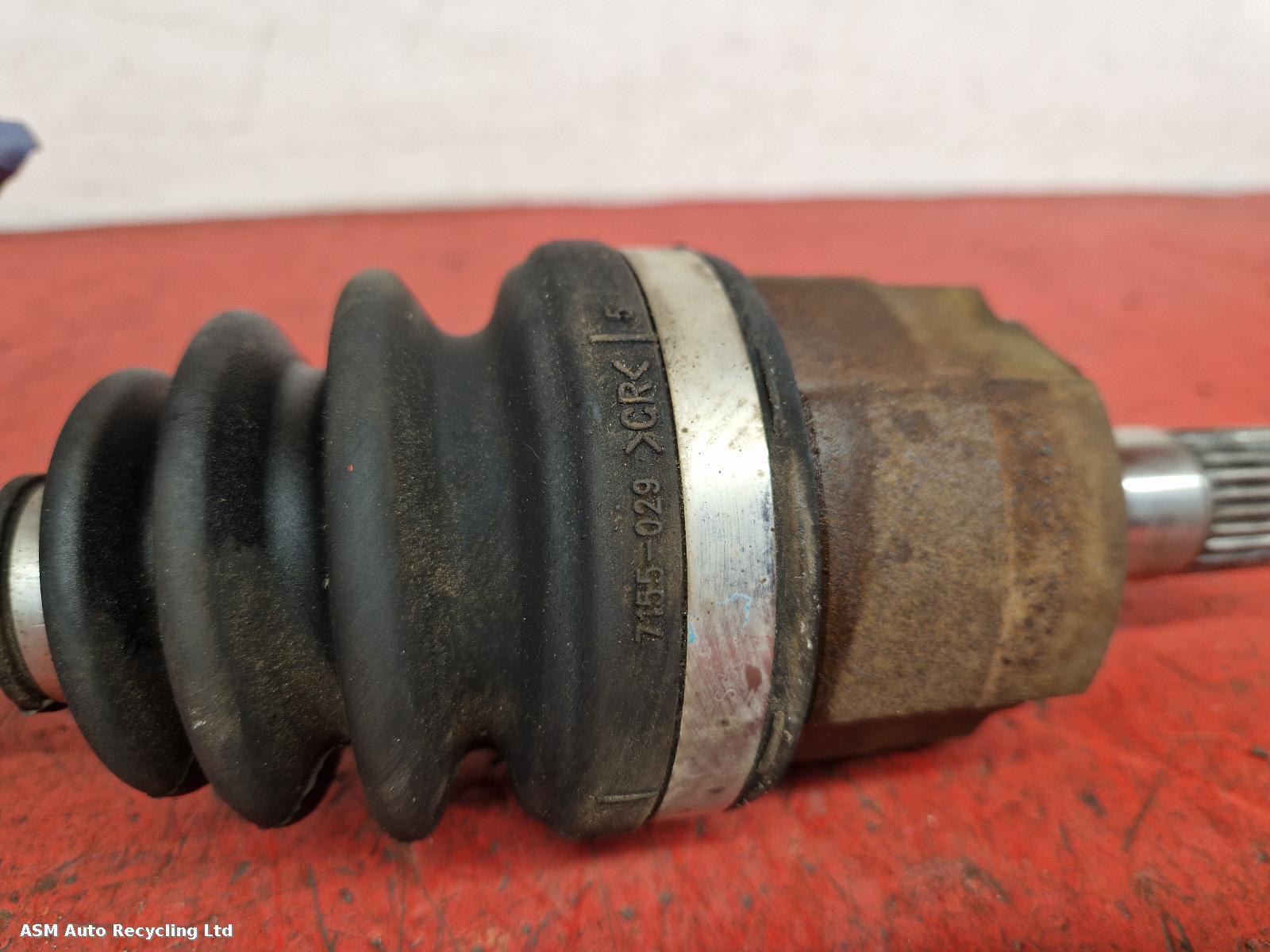 View Auto part Left Driveshaft Kia Picanto 2014
