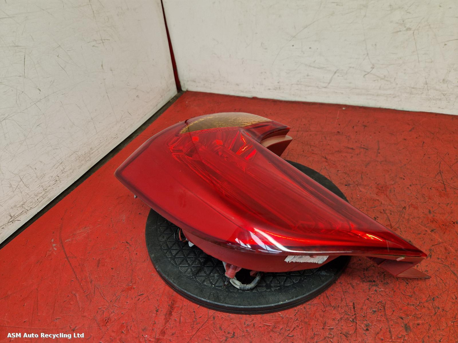 View Auto part L Taillight Kia Picanto 2014