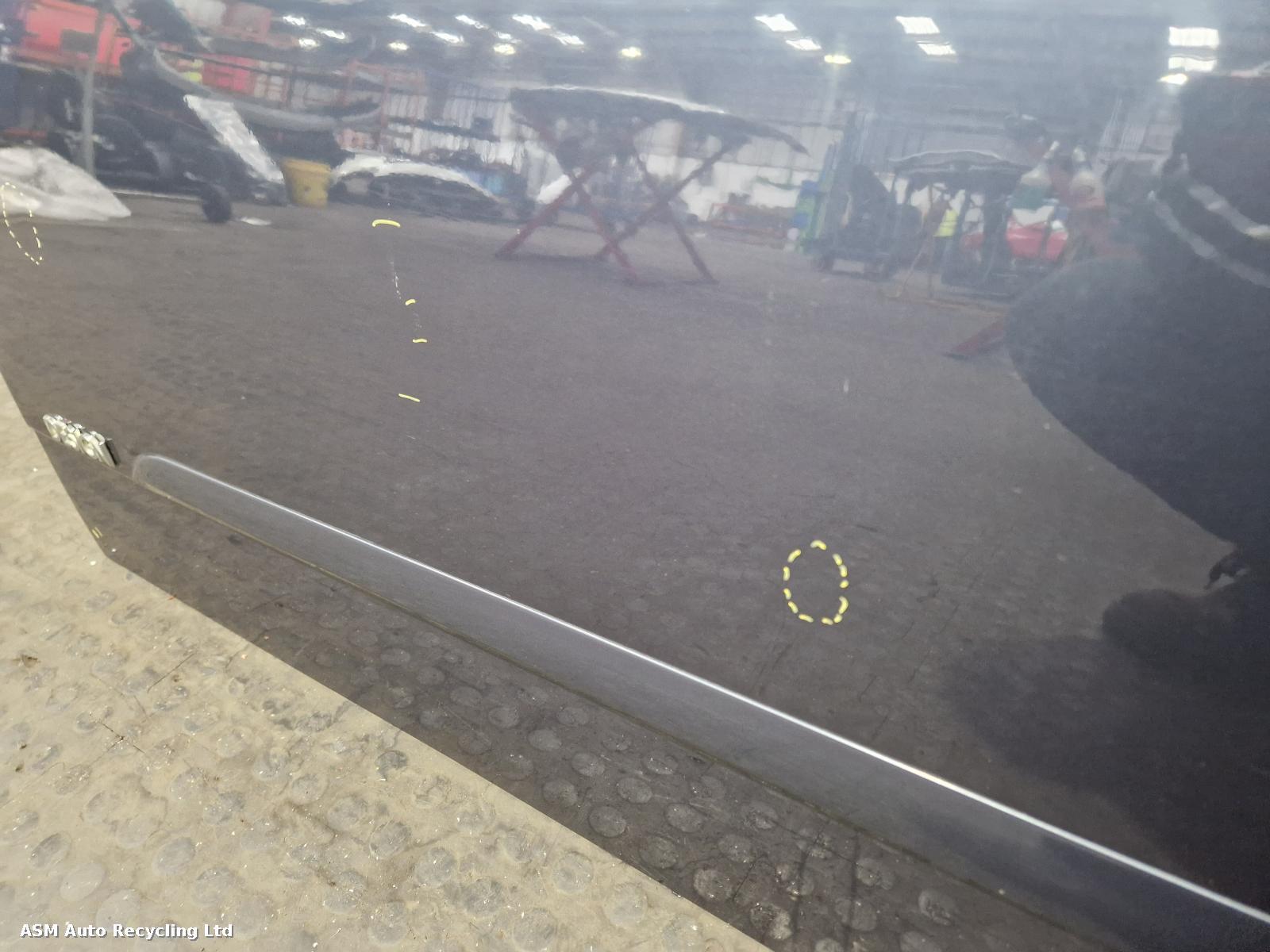 View Auto part L Front Door Vauxhall Astra 2009