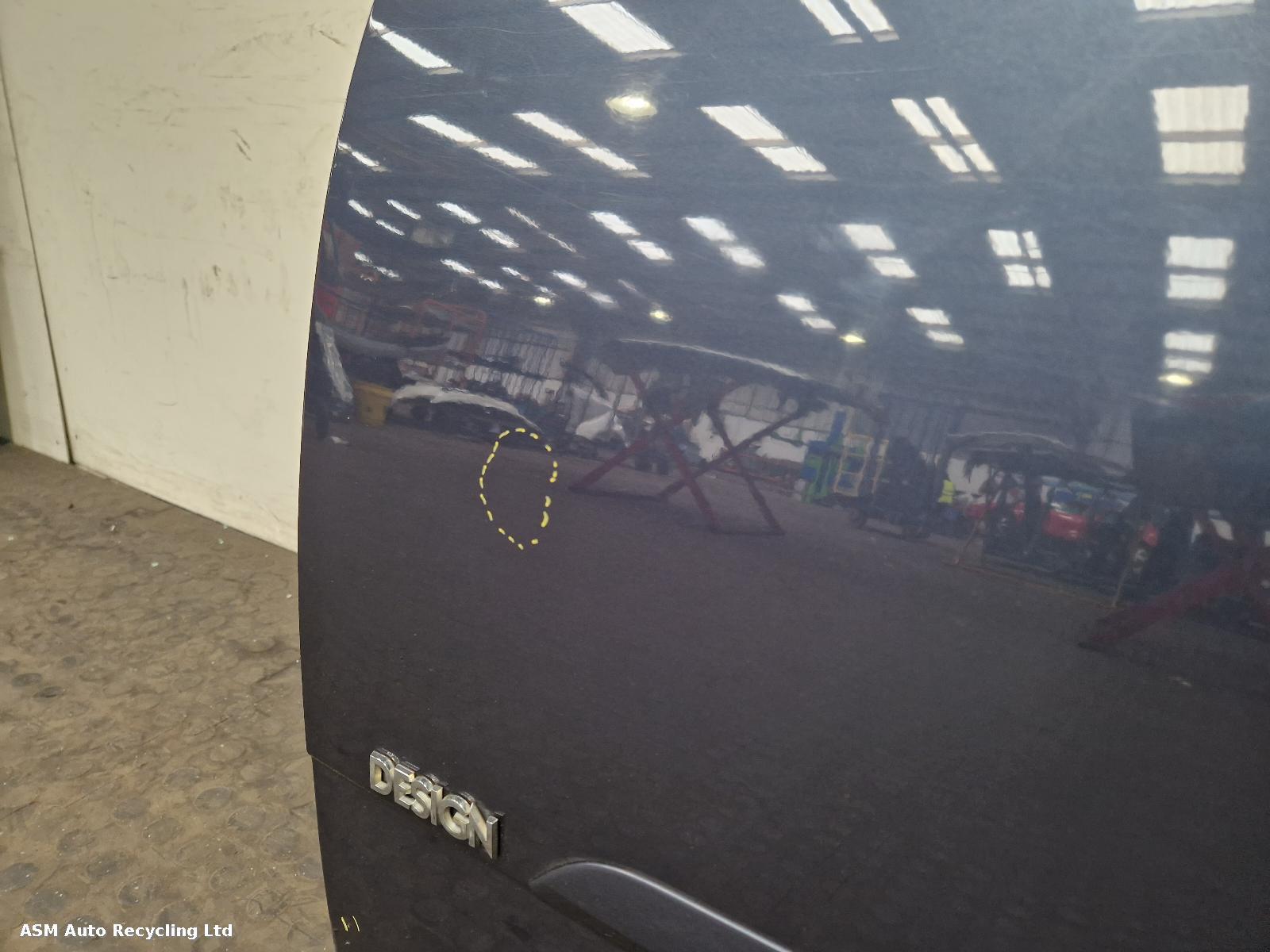 View Auto part L Front Door Vauxhall Astra 2009