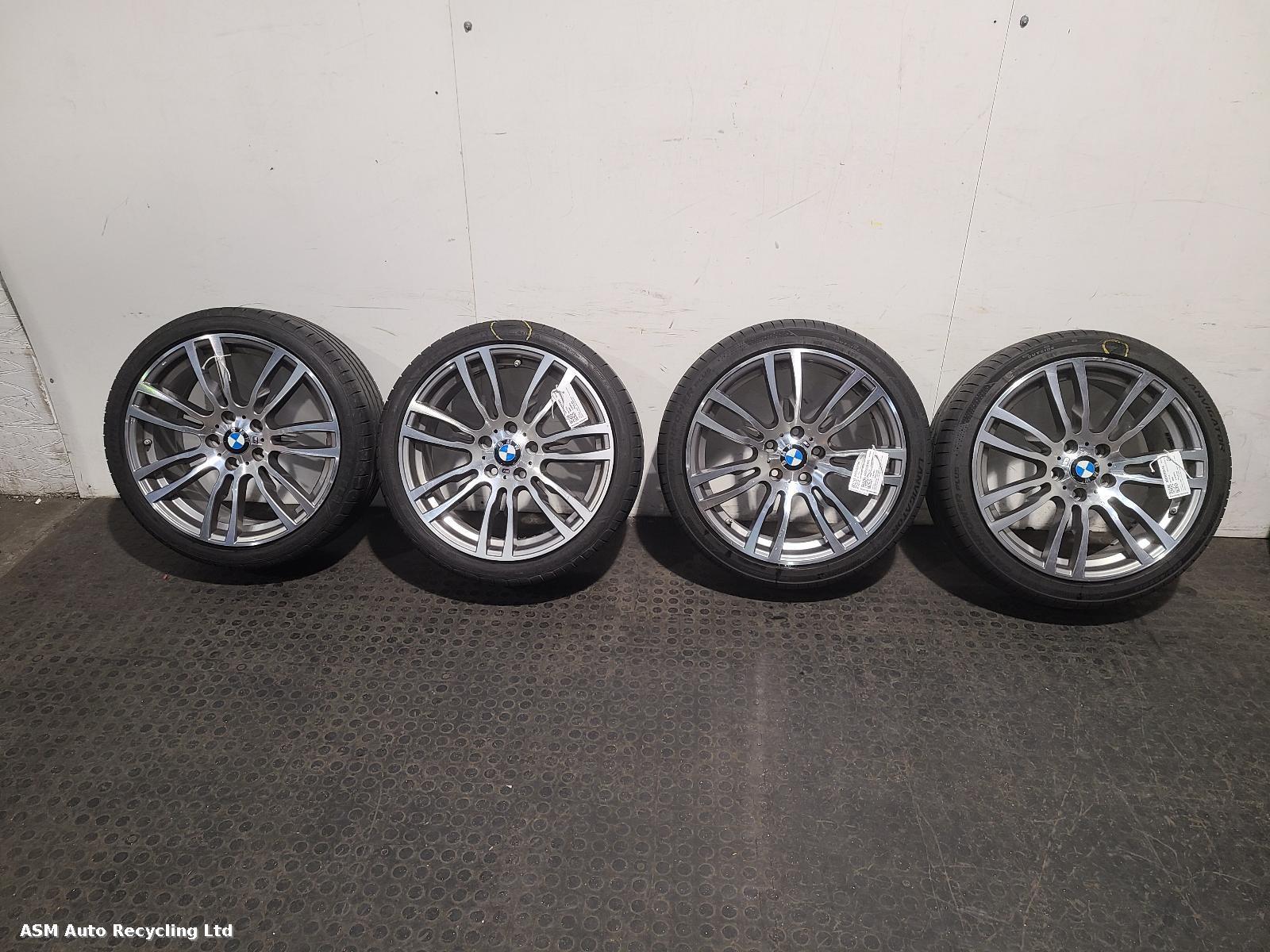 View Auto part Wheel Set Bmw 3 Series 2017