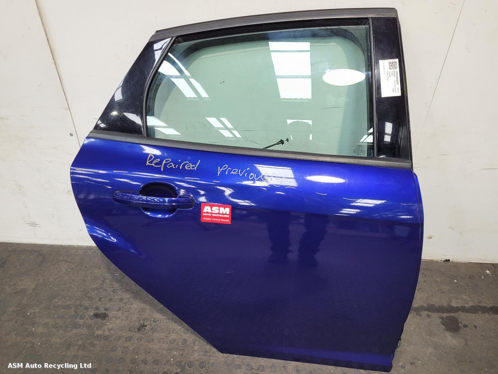 View Auto part R Rear Door Ford Focus 2016