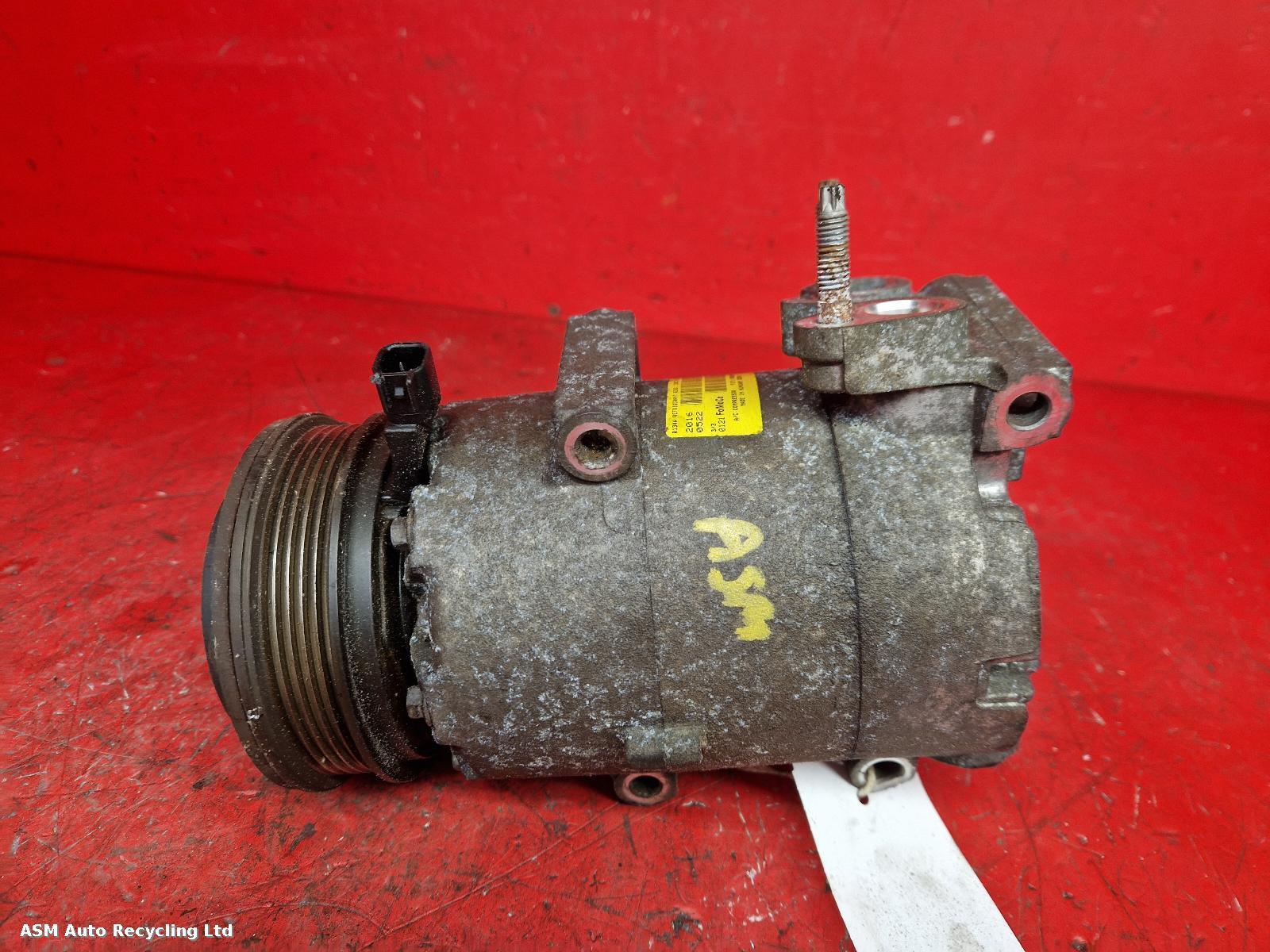 View Auto part Compressor Ford Focus 2016