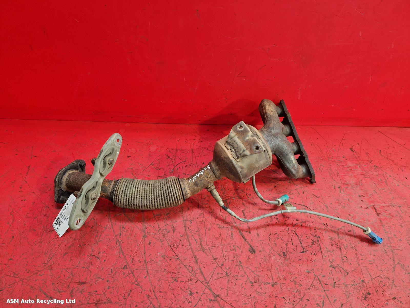View Auto part Catalytic Converter Ford Focus 2016