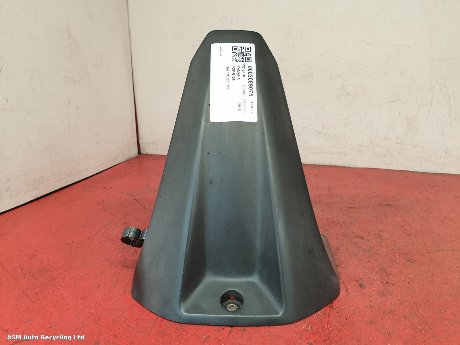 View Auto part Rear Mudguard Yamaha Yzf R125 2018