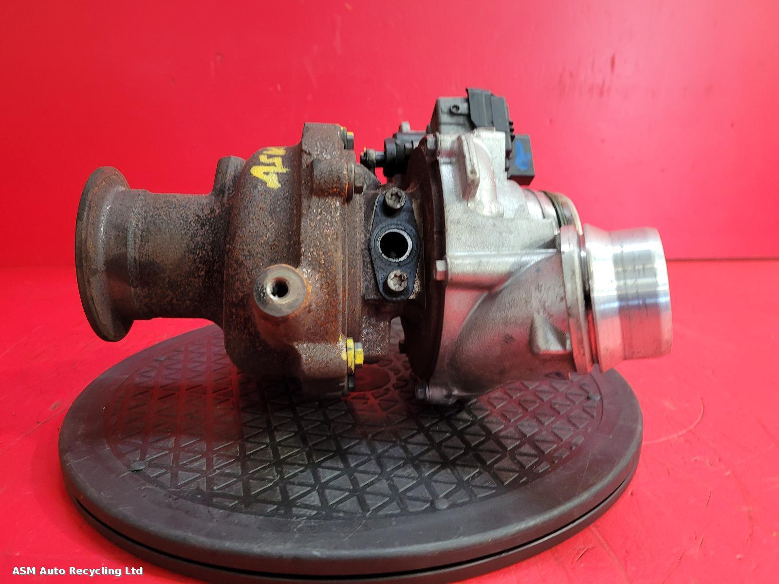 View Auto part Turbocharger Bmw 3 Series 2017