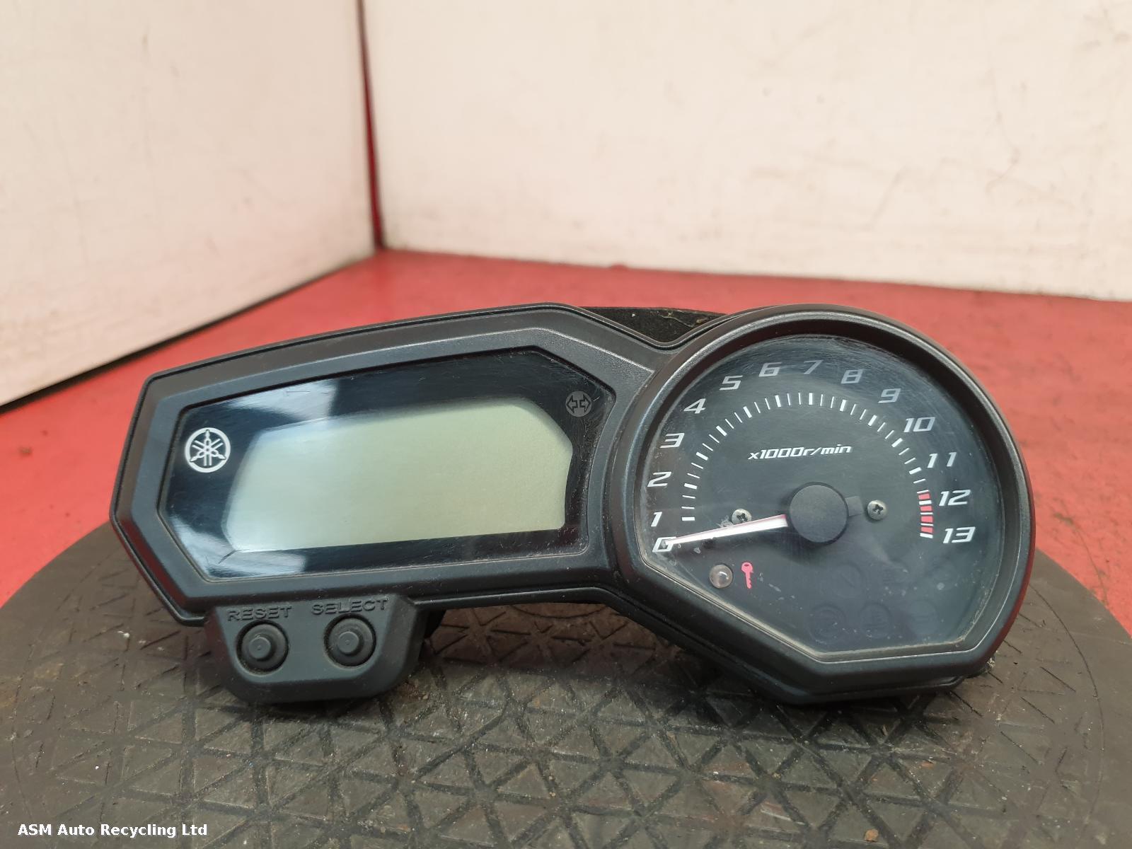View Auto part Speedometer Yamaha Xj6 2010