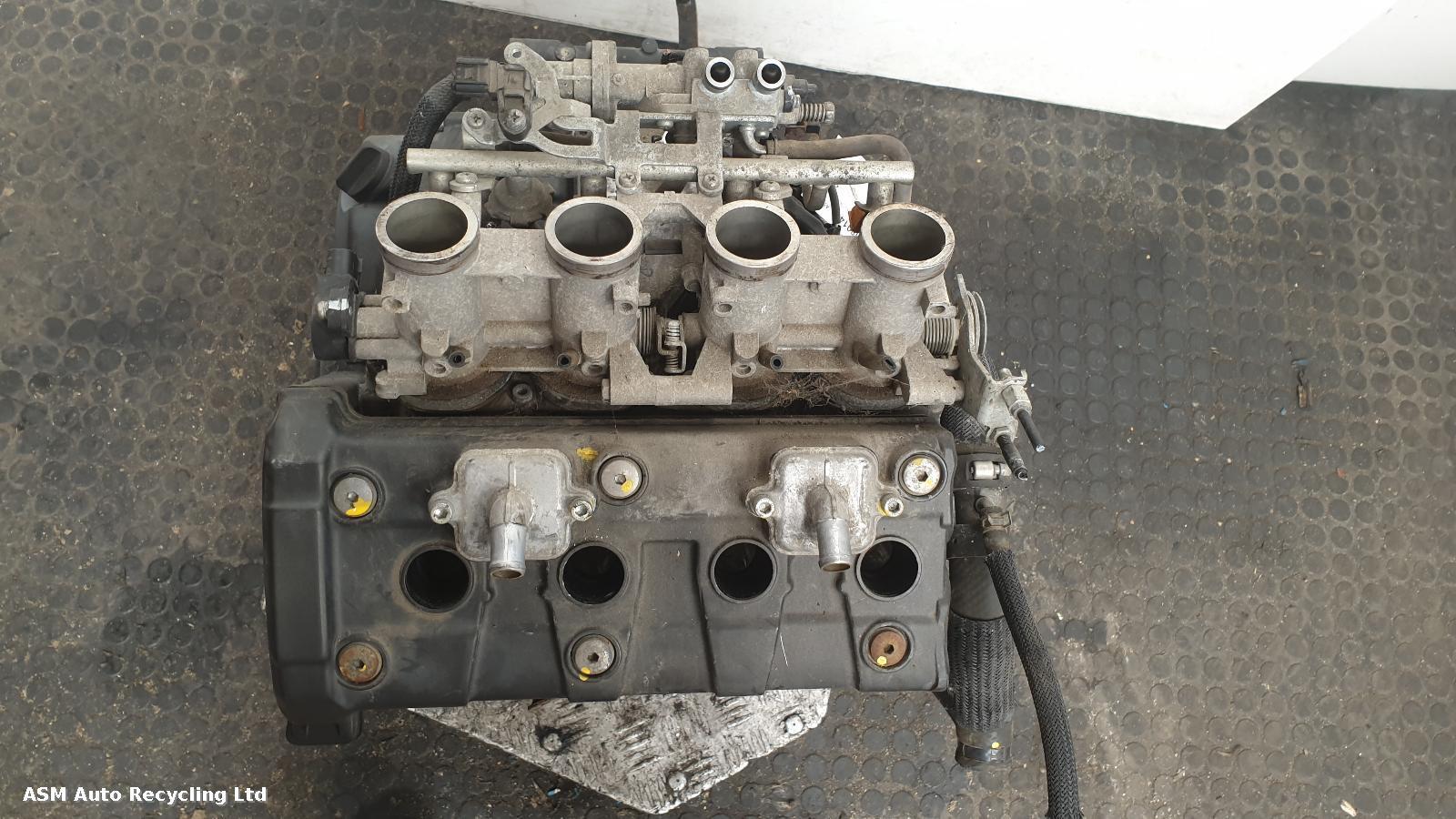 View Auto part Engine Yamaha Xj6 2010