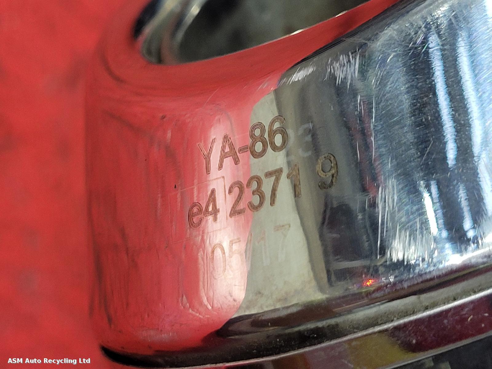 View Auto part Exhaust Tail Pipe Yamaha Xj6 2010