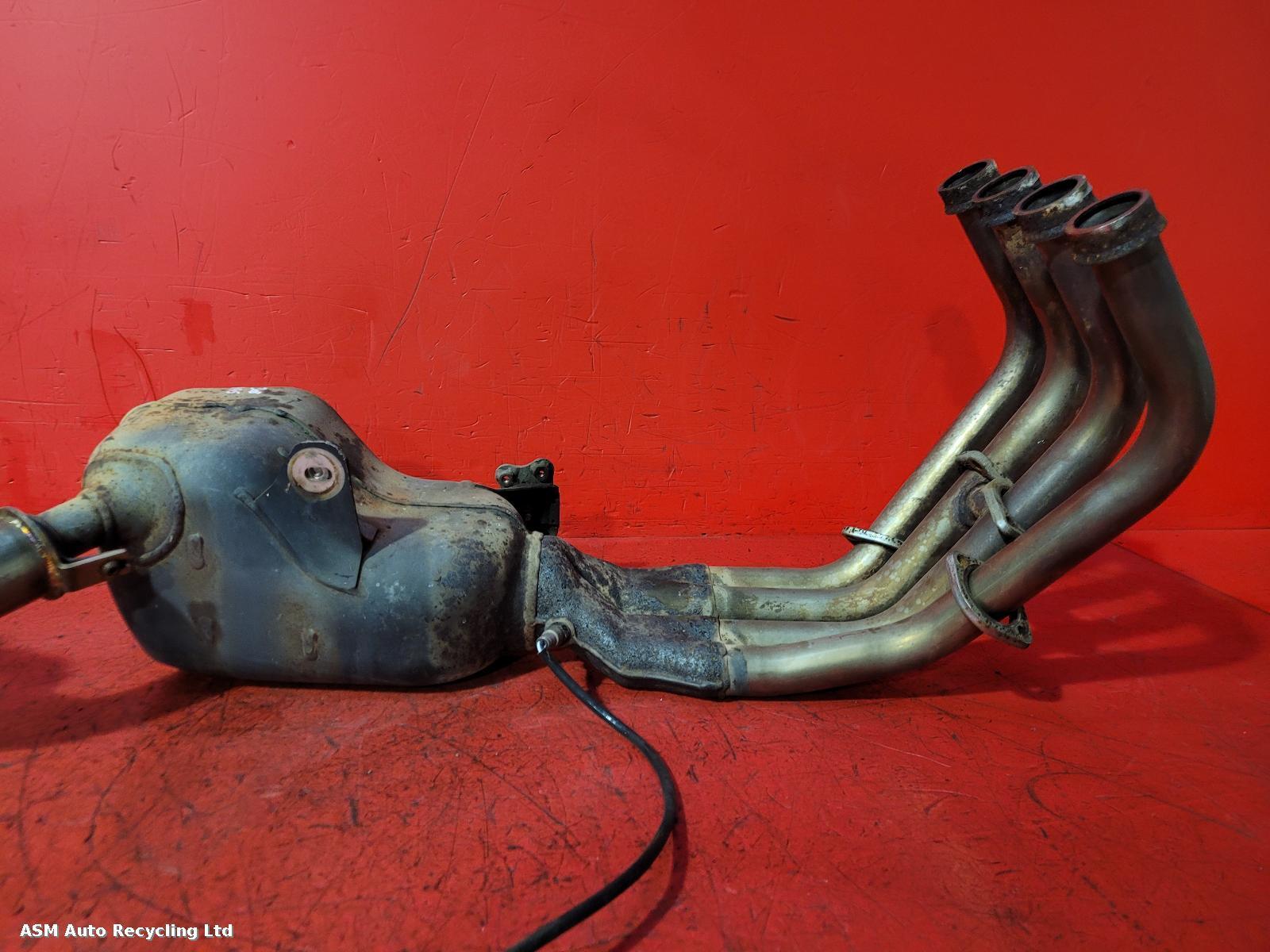 View Auto part Exhaust Tail Pipe Yamaha Xj6 2010