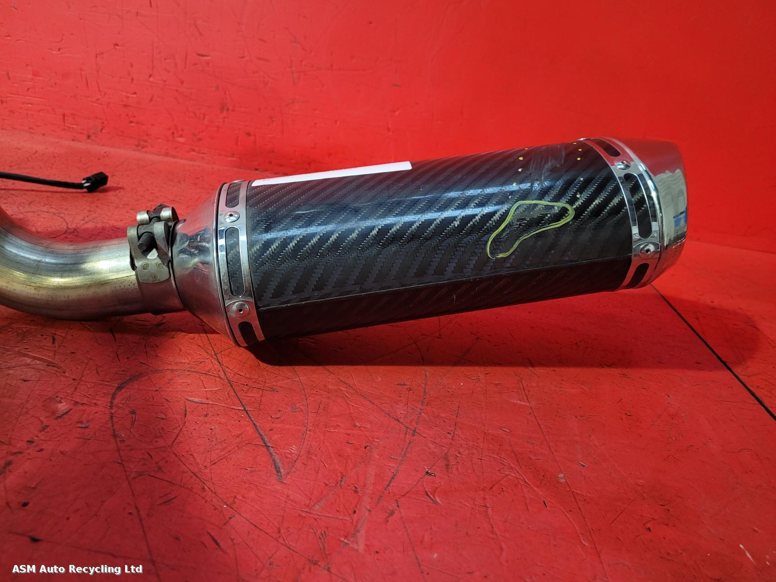 View Auto part Exhaust Tail Pipe Yamaha Xj6 2010