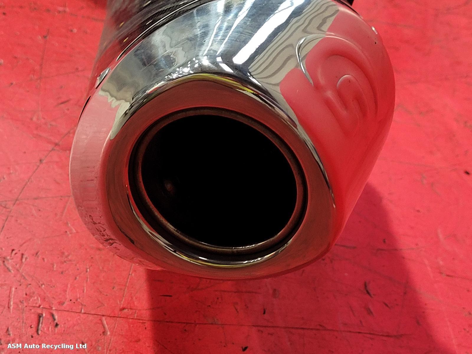 View Auto part Exhaust Tail Pipe Yamaha Xj6 2010