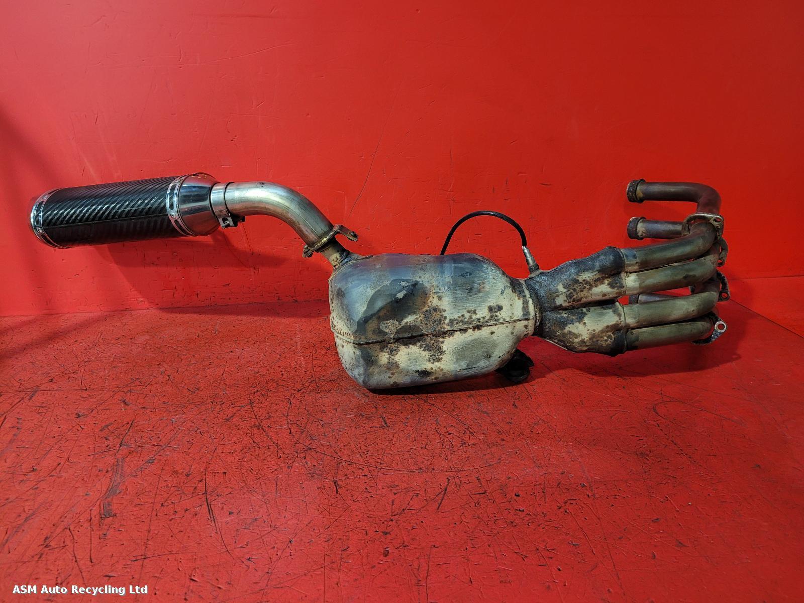 View Auto part Exhaust Tail Pipe Yamaha Xj6 2010