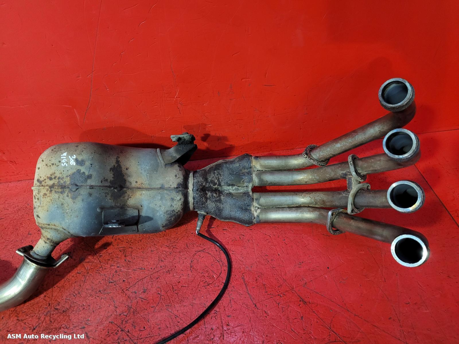 View Auto part Exhaust Tail Pipe Yamaha Xj6 2010