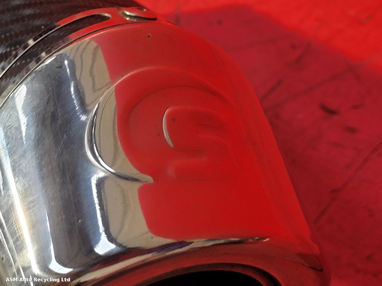 View Auto part Exhaust Tail Pipe Yamaha Xj6 2010