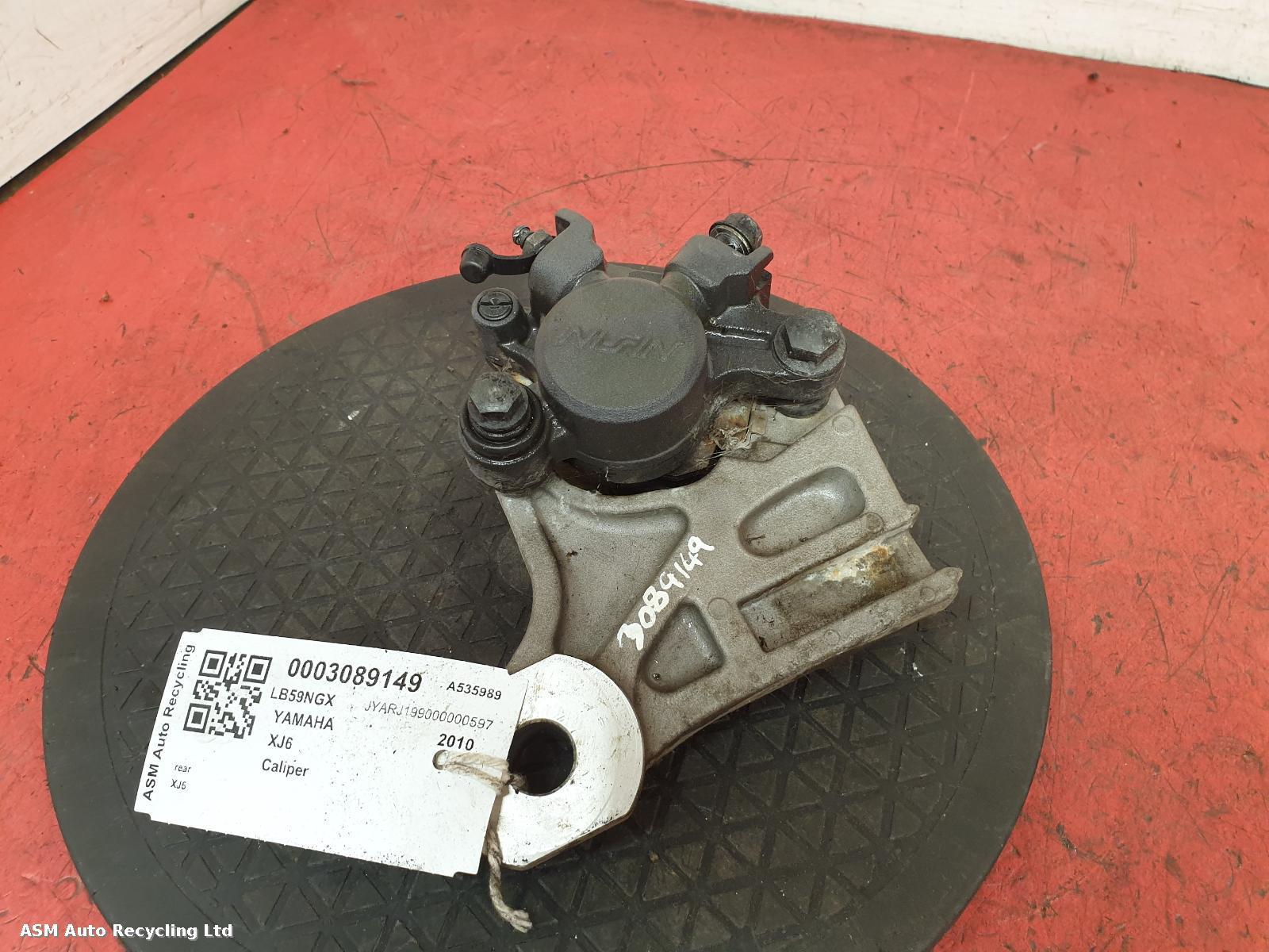 View Auto part Caliper Yamaha Xj6 2010