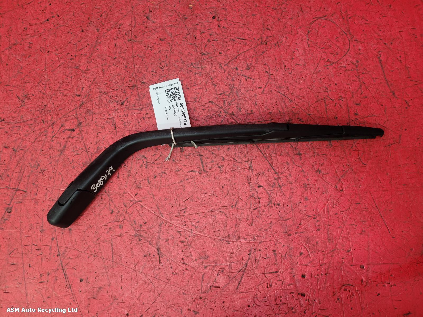 View Auto part Wiper Arm Hyundai I10 2011