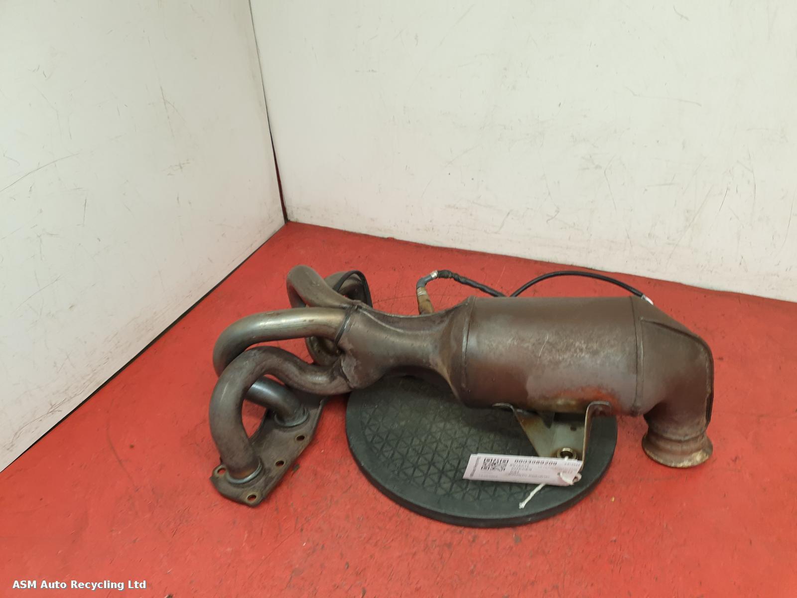 View Auto part Catalytic Converter Citroen Ds3 2010