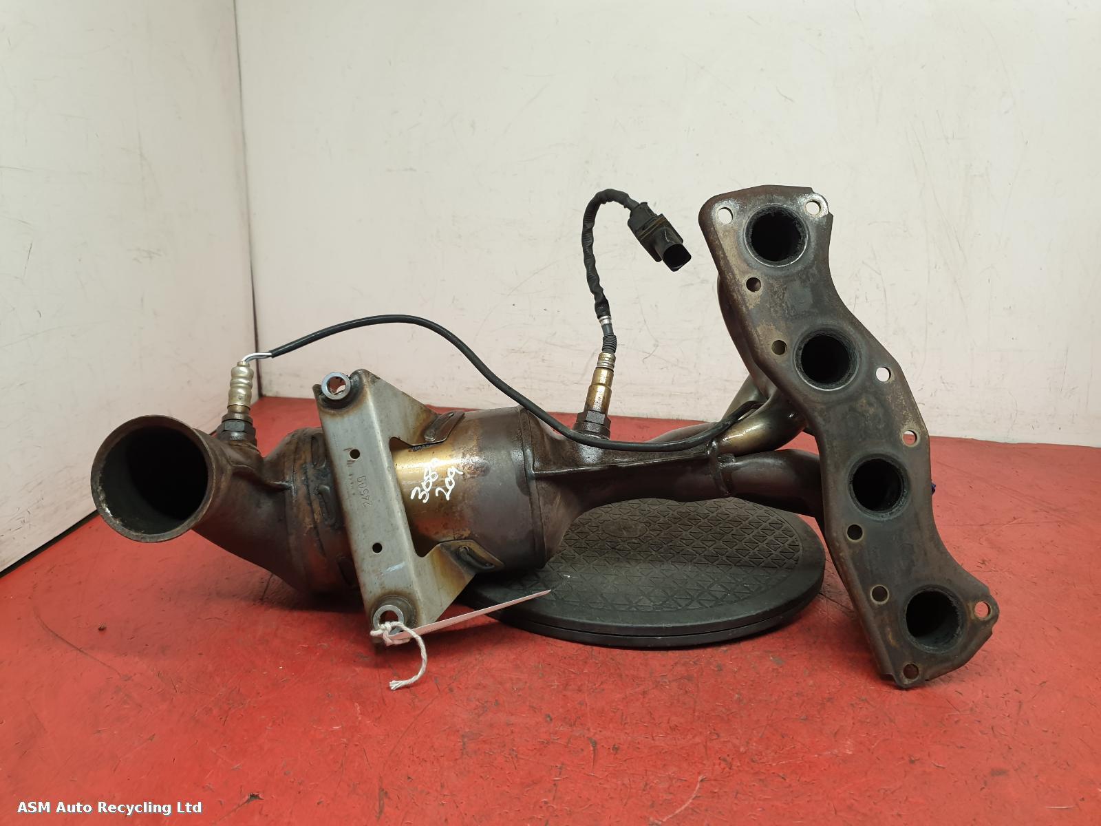 View Auto part Catalytic Converter Citroen Ds3 2010