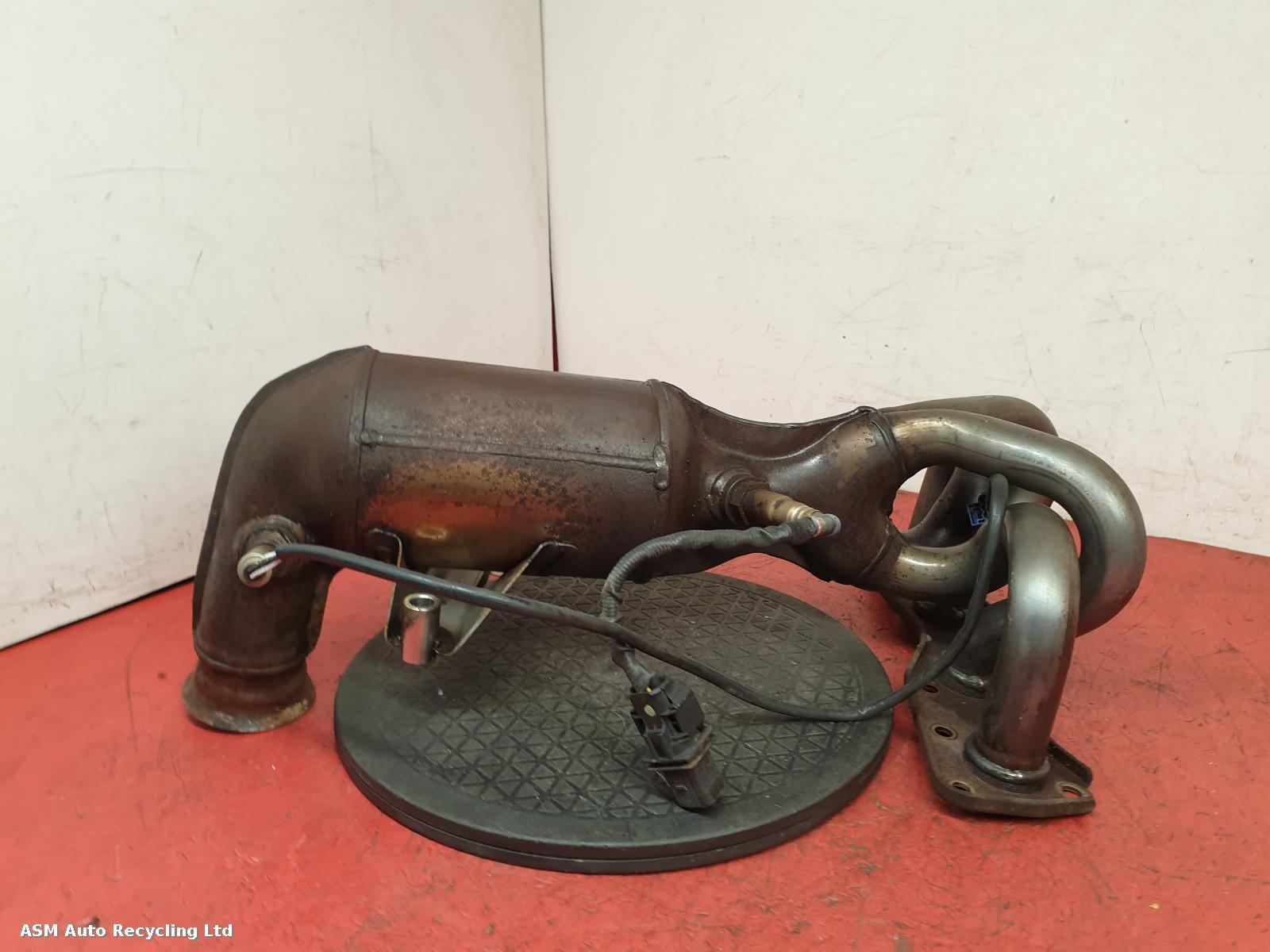 View Auto part Catalytic Converter Citroen Ds3 2010