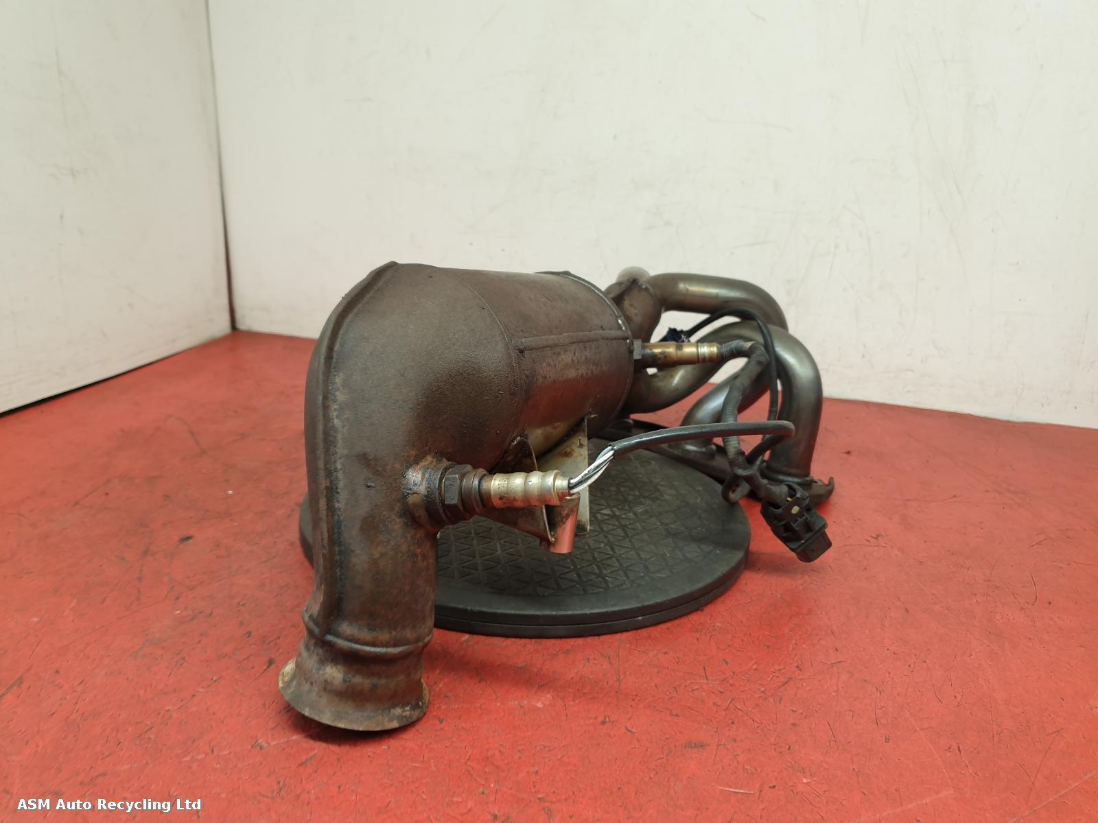 View Auto part Catalytic Converter Citroen Ds3 2010
