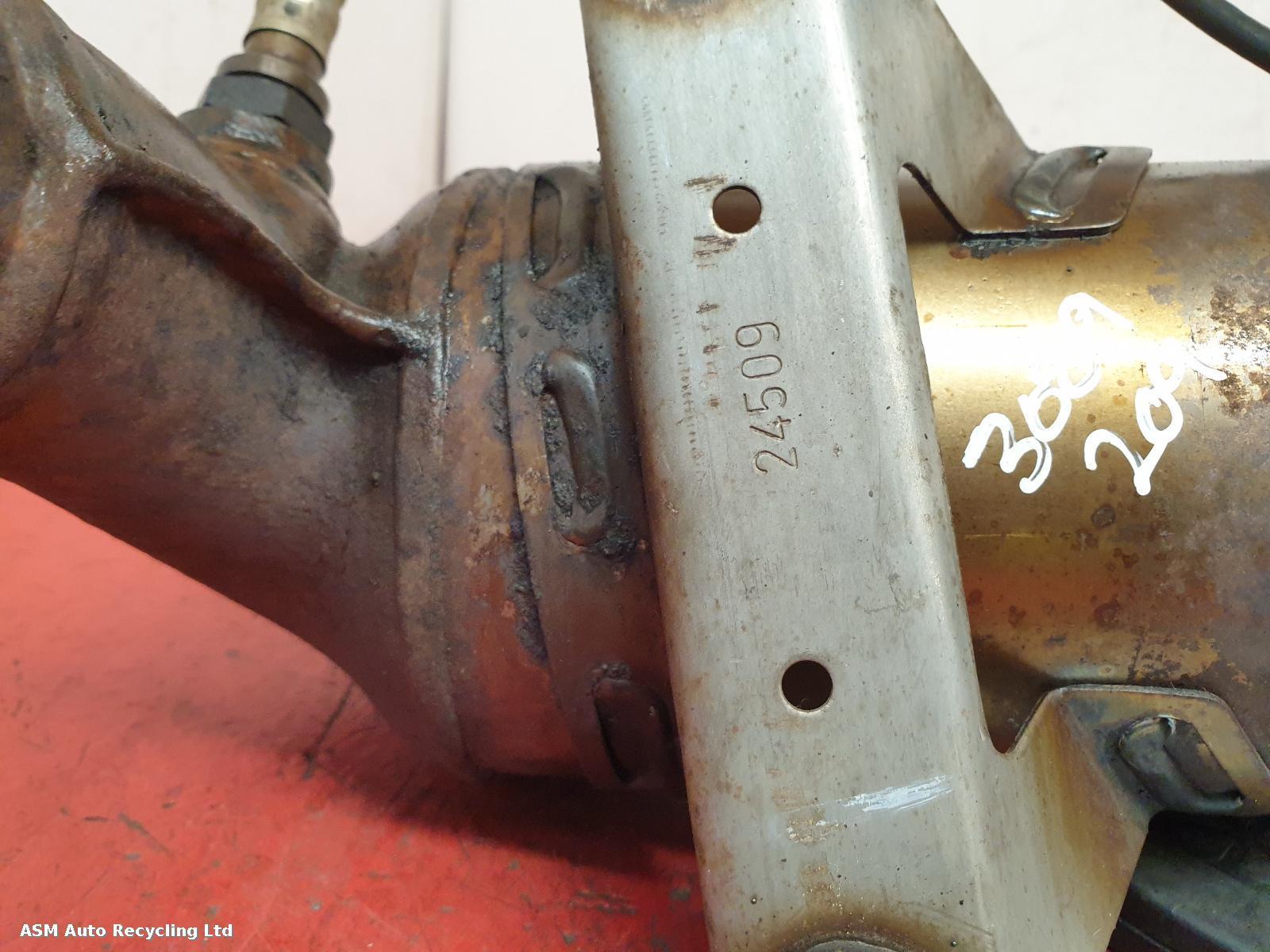 View Auto part Catalytic Converter Citroen Ds3 2010