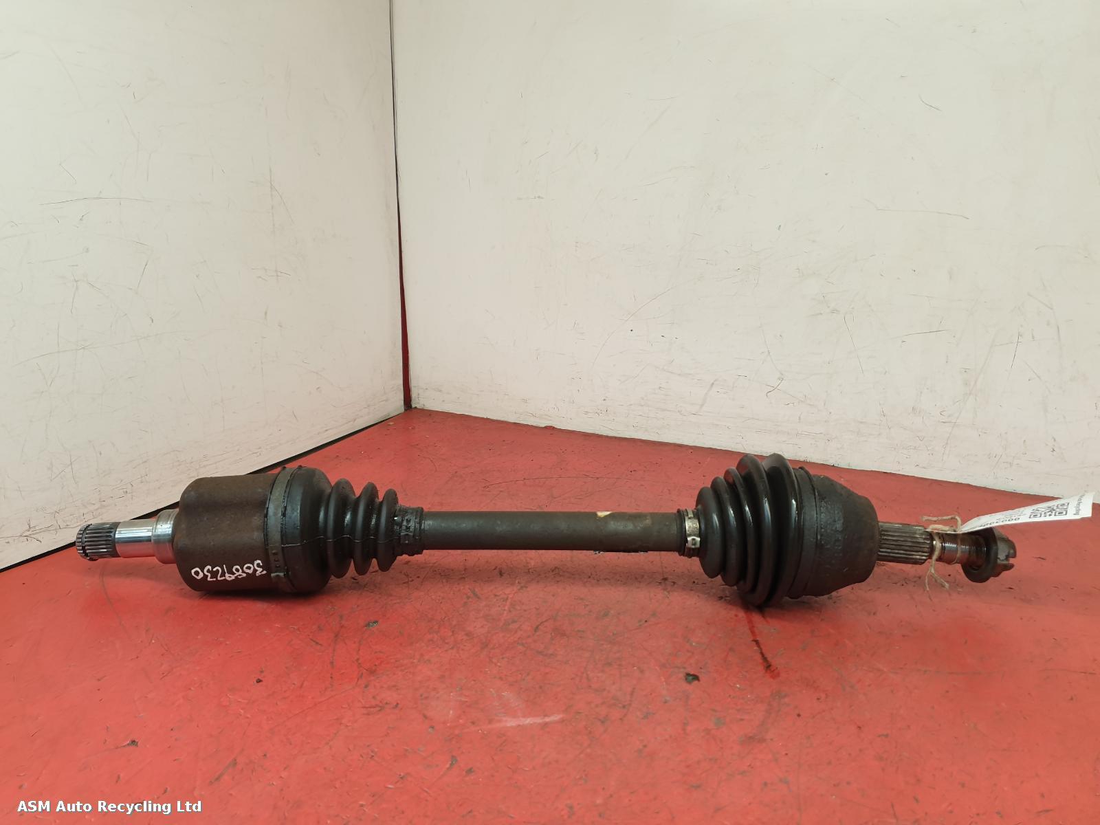 View Auto part Left Driveshaft Ford Focus 2012