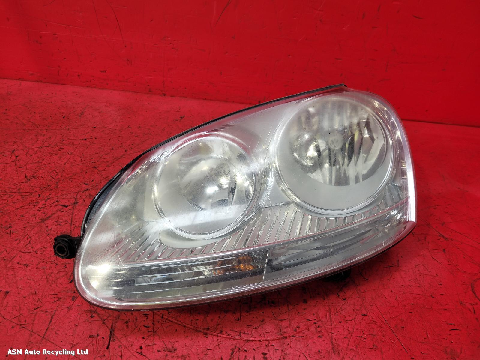 View Auto part L Headlamp Volkswagen Golf 2008