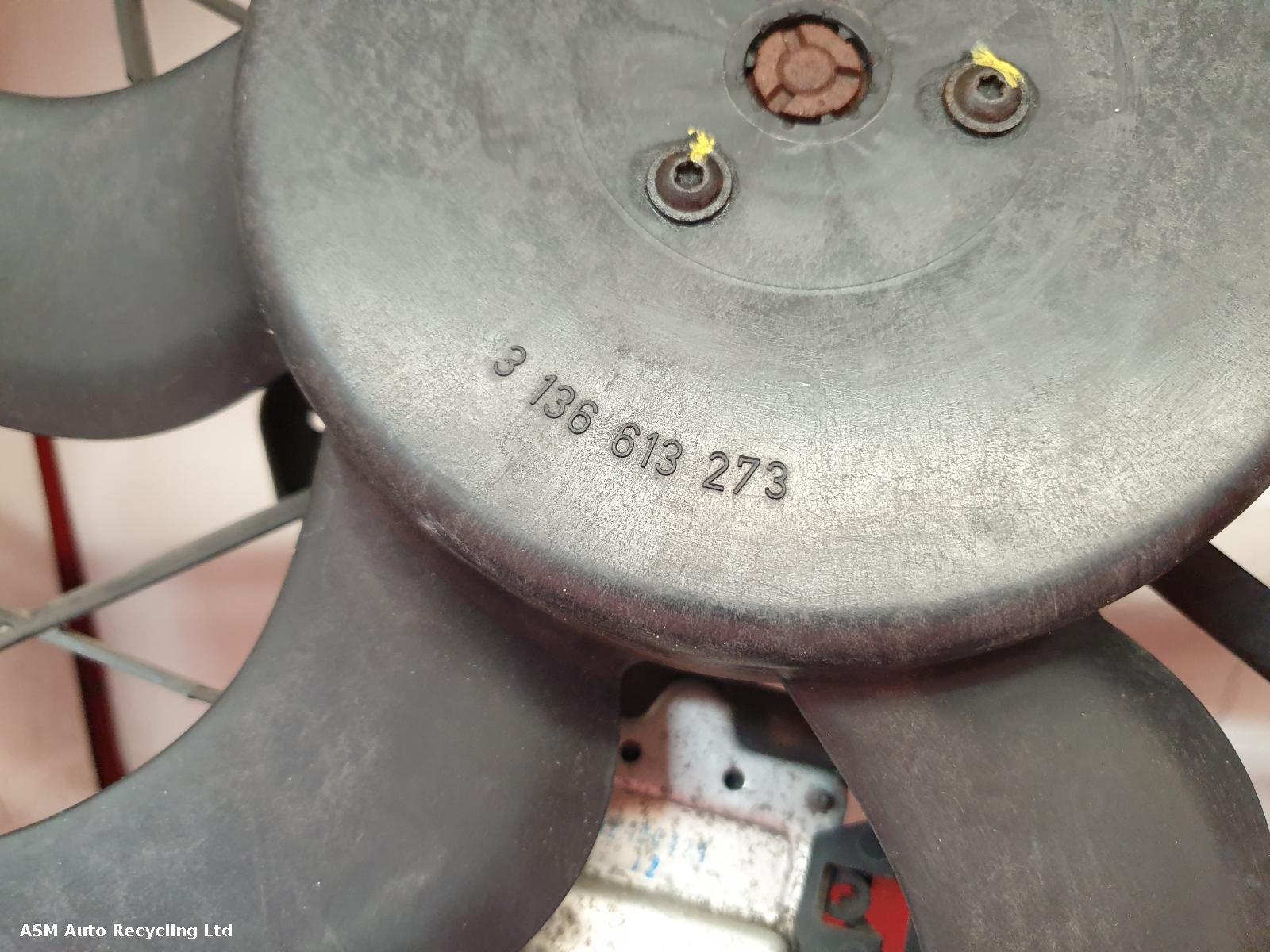 View Auto part Engine Cooling Motor Bmw 3 Series 2010