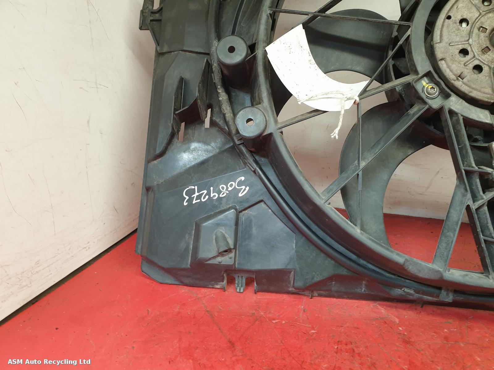 View Auto part Engine Cooling Motor Bmw 3 Series 2010