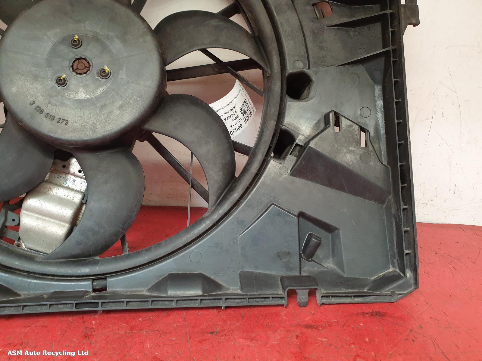 View Auto part Engine Cooling Motor Bmw 3 Series 2010