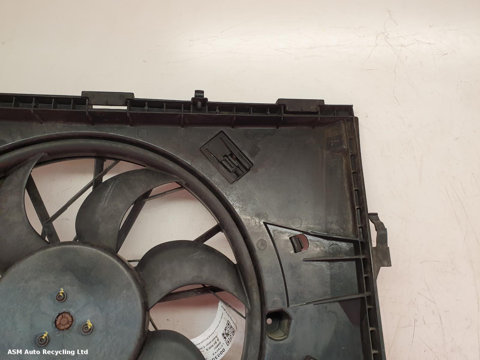 View Auto part Engine Cooling Motor Bmw 3 Series 2010