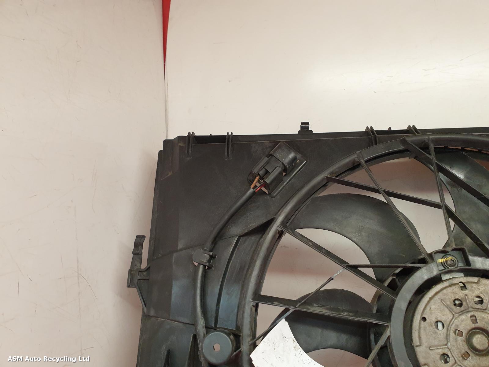 View Auto part Engine Cooling Motor Bmw 3 Series 2010