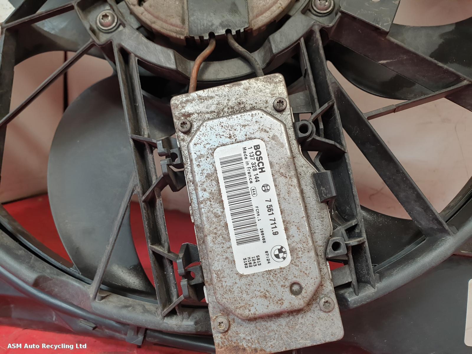 View Auto part Engine Cooling Motor Bmw 3 Series 2010