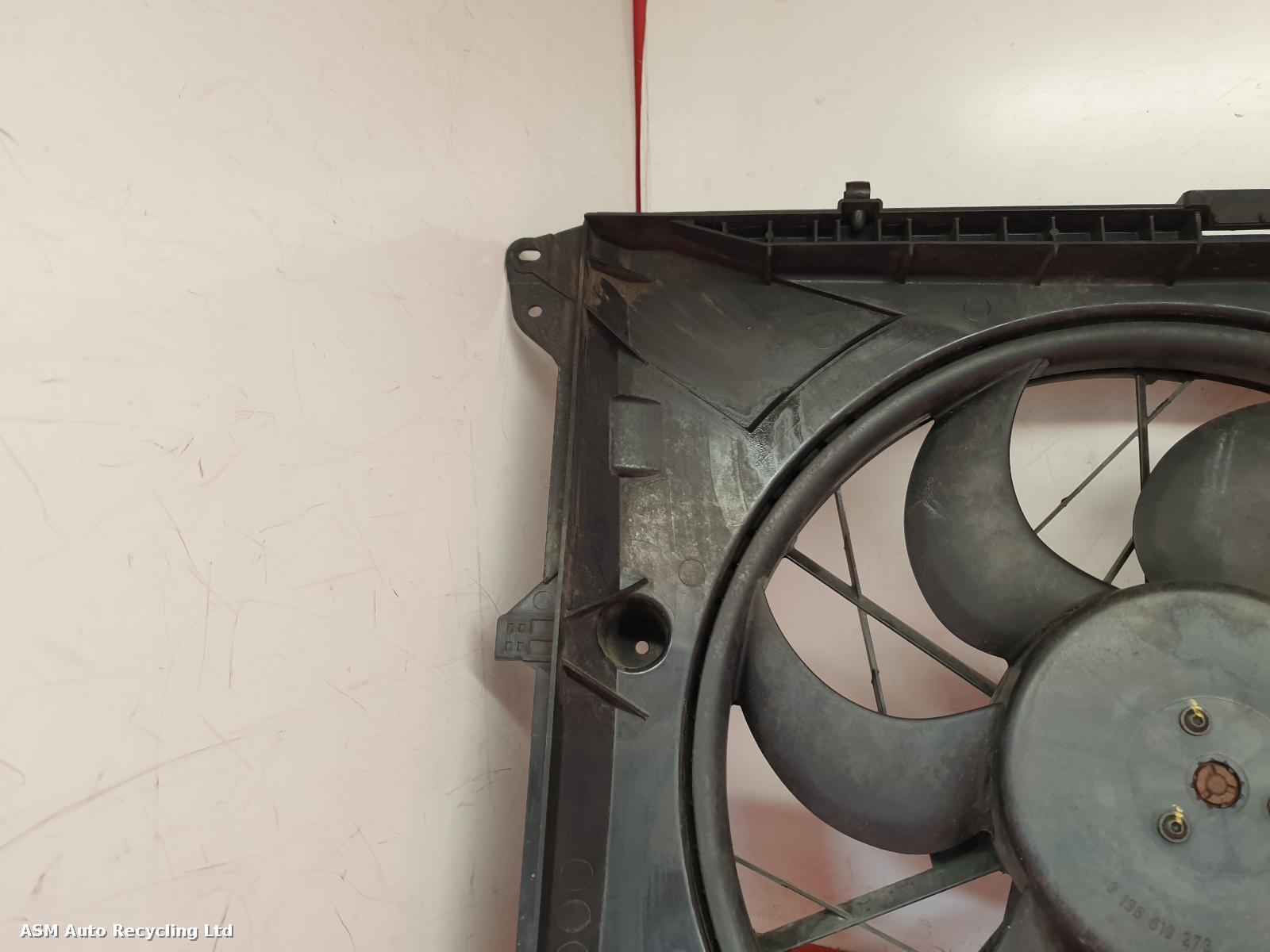 View Auto part Engine Cooling Motor Bmw 3 Series 2010